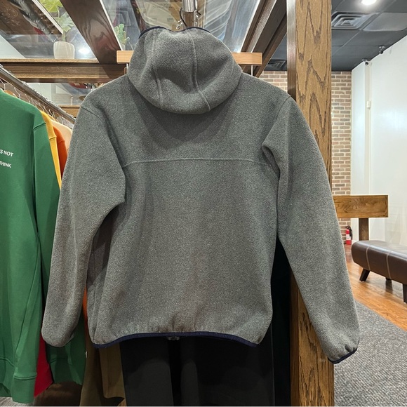 Patagonia Men's Lightweight Synchilla Snap-T Hoody - Picture 3 of 6